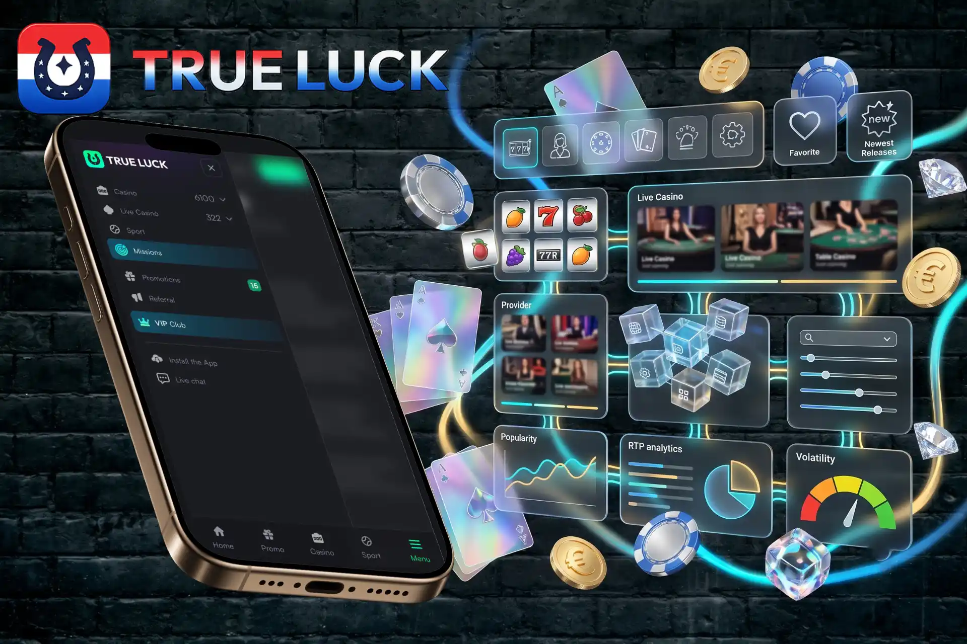 Uitgebreide review van een online casino met spellen, promoties en gebruiksvriendelijk platform